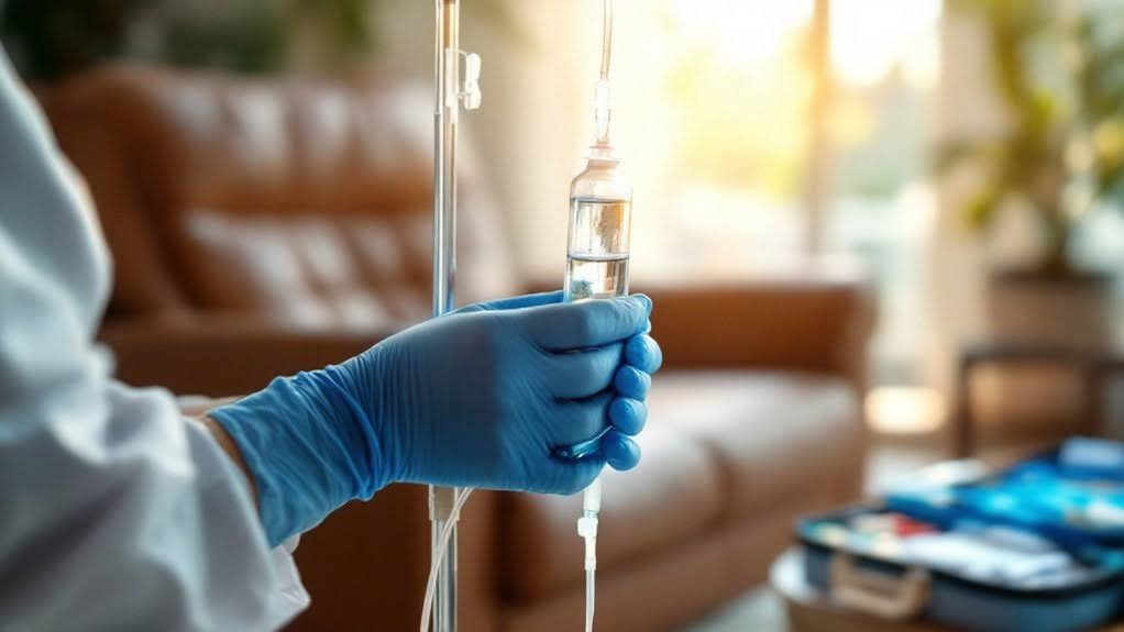 Mobile IV Therapy in Anaheim, CA 3
