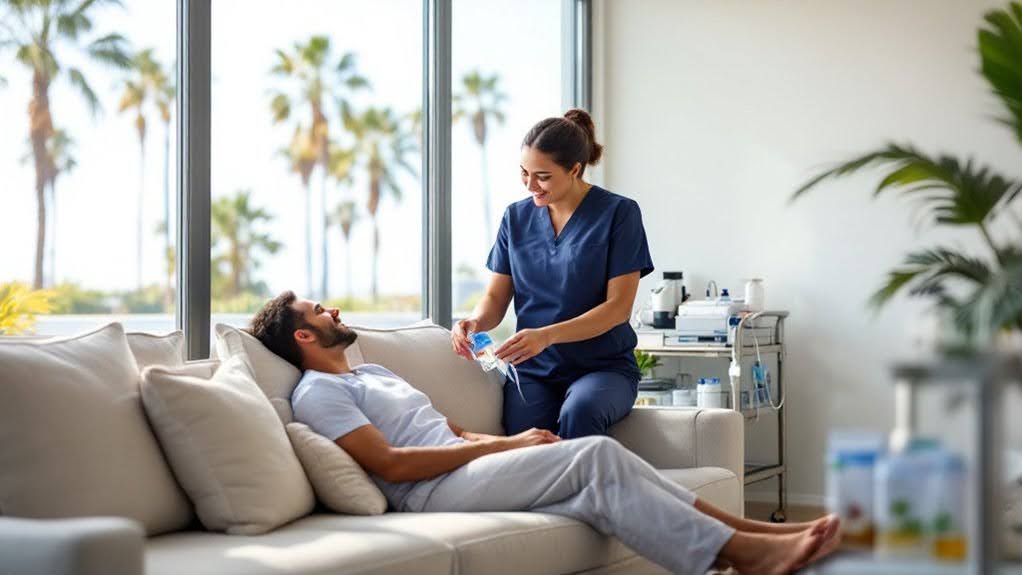 Mobile IV Therapy in Huntington Beach, CA 3