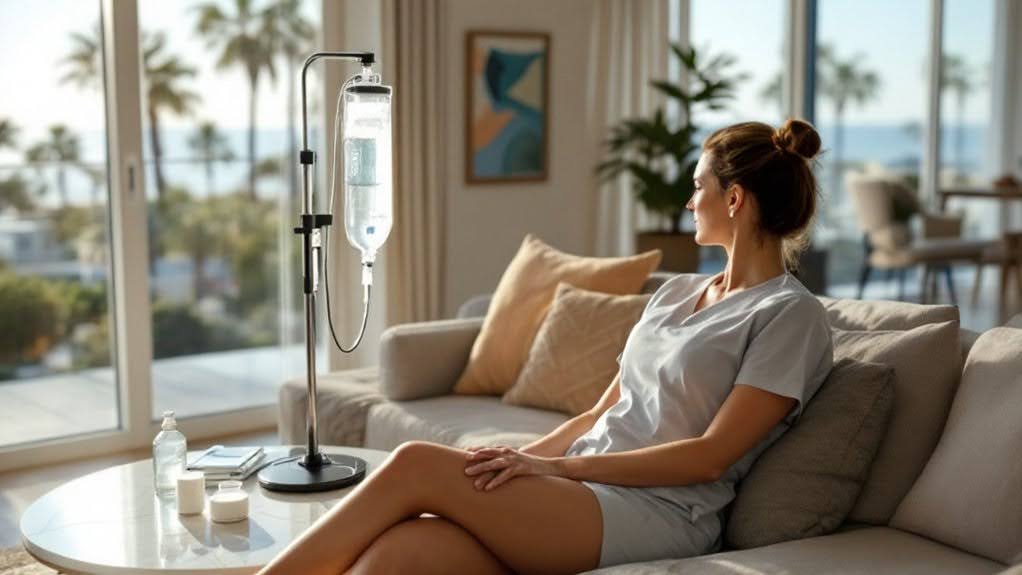 Mobile IV Therapy in Long Beach, CA 3