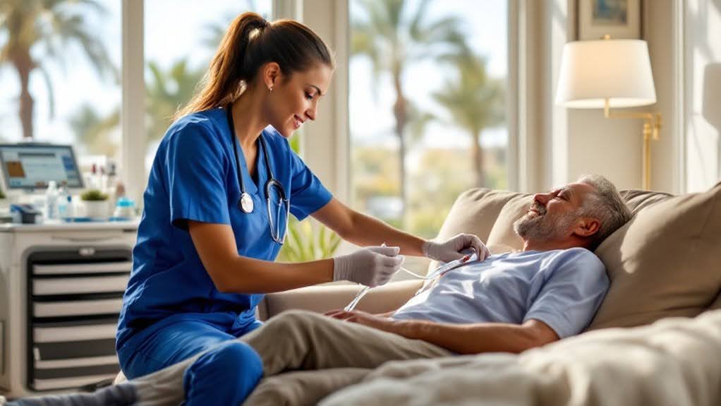 Mobile IV Therapy in Riverside, CA 2